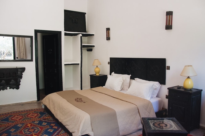 Imagen de la habitación del Hotel Ksar Shama. Foto 7