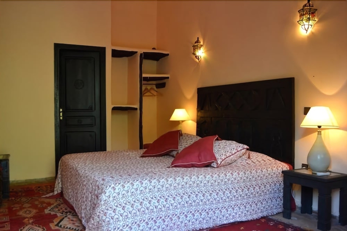 Imagen de la habitación del Hotel Ksar Shama. Foto 8