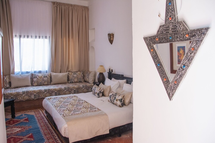 Imagen de la habitación del Hotel Ksar Shama. Foto 9