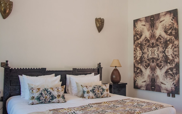 Imagen de la habitación del Hotel Ksar Shama. Foto 10