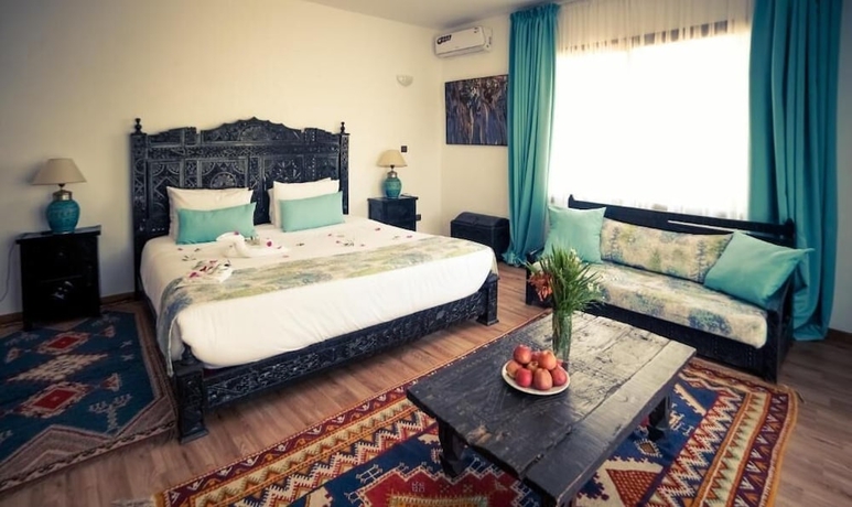 Imagen de la habitación del Hotel Ksar Shama. Foto 11