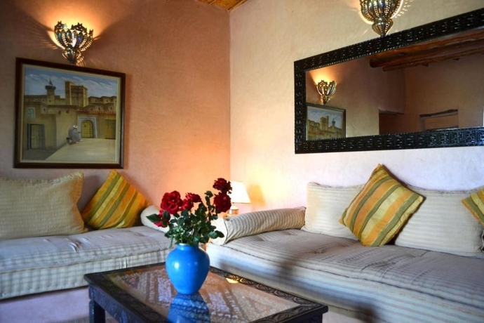Imagen de la habitación del Hotel Ksar Shama. Foto 12
