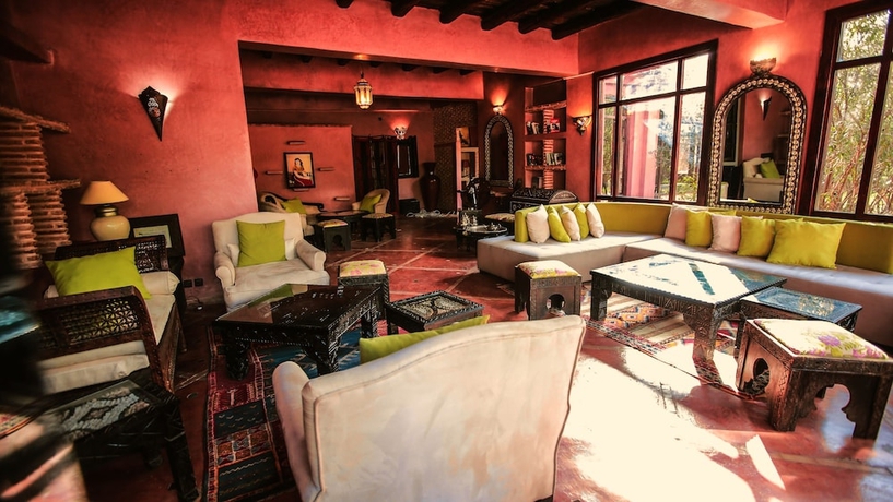 Imagen de los interiores del Hotel Ksar Shama. Foto 19
