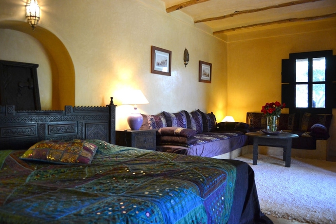 Imagen de la habitación del Hotel Ksar Shama. Foto 13