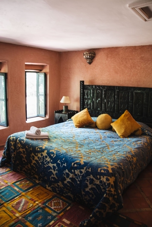 Imagen de la habitación del Hotel Ksar Shama. Foto 14