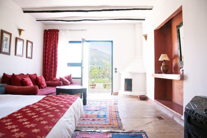 Imagen de la habitación del Hotel Ksar Shama. Foto 15
