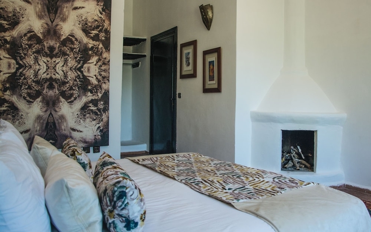 Imagen de la habitación del Hotel Ksar Shama. Foto 16