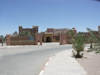 Imagen general del Hotel Ksar Tinsouline. Foto 1