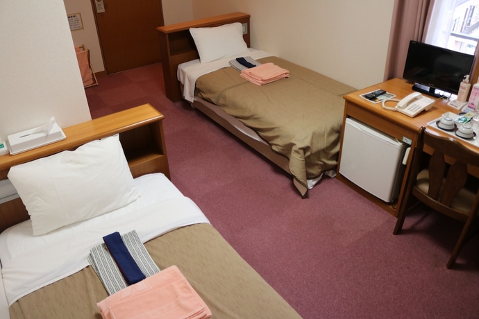 Imagen de la habitación del Hotel Ksb Yayoi No Sato Onsen. Foto 2