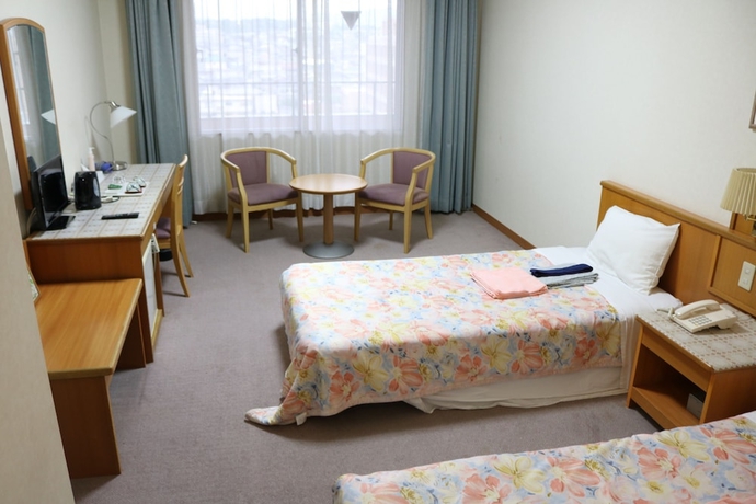 Imagen de la habitación del Hotel Ksb Yayoi No Sato Onsen. Foto 3