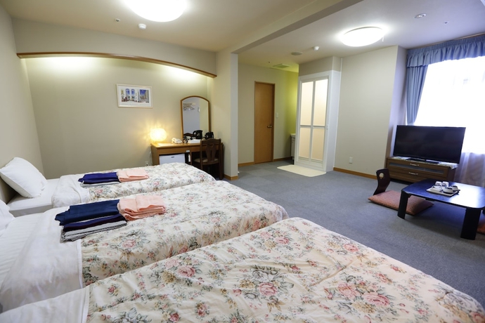Imagen de la habitación del Hotel Ksb Yayoi No Sato Onsen. Foto 4