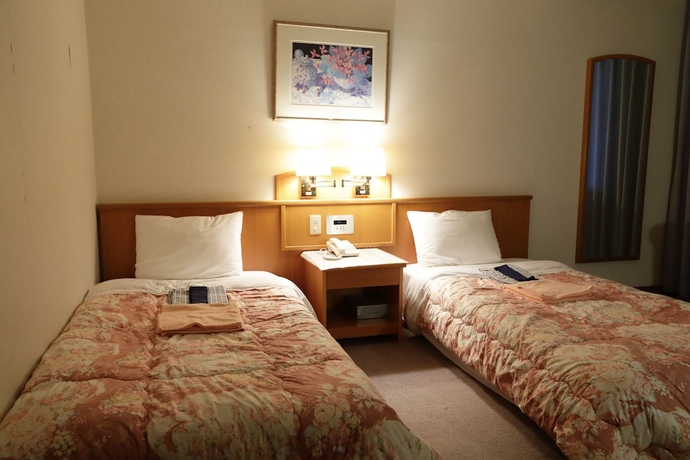 Imagen de la habitación del Hotel Ksb Yayoi No Sato Onsen. Foto 9