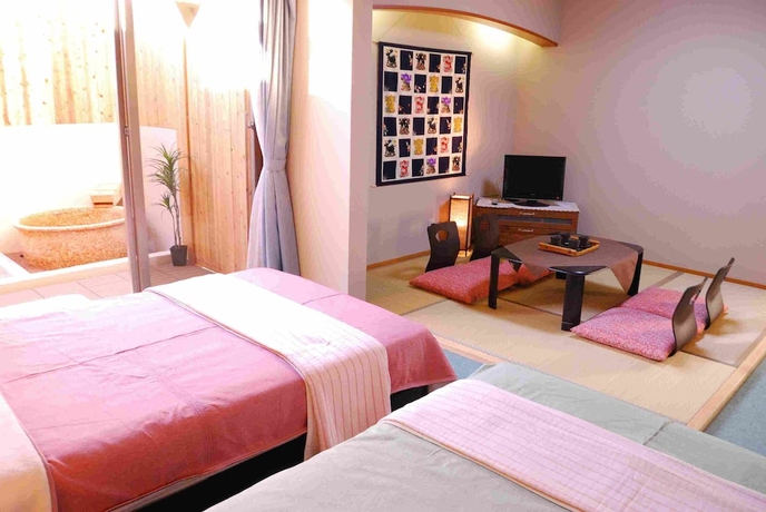 Imagen de la habitación del Hotel Ksb Yayoi No Sato Onsen. Foto 12
