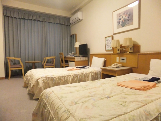 Imagen de la habitación del Hotel Ksb Yayoi No Sato Onsen. Foto 14