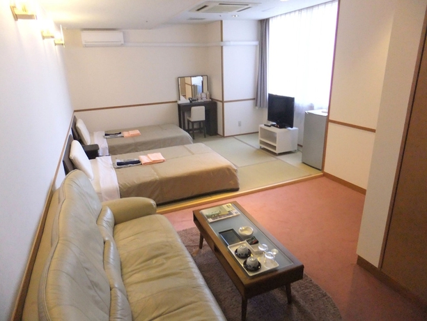 Imagen de la habitación del Hotel Ksb Yayoi No Sato Onsen. Foto 15