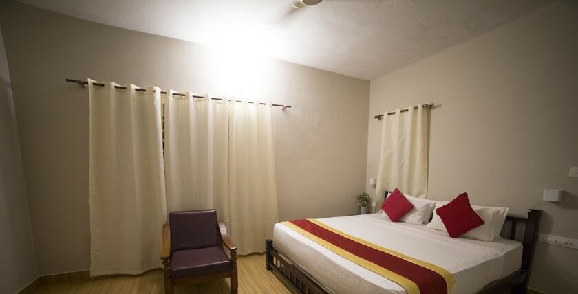 Imagen general del Hotel Kshetra Boutique Retreat, Varkala. Foto 3