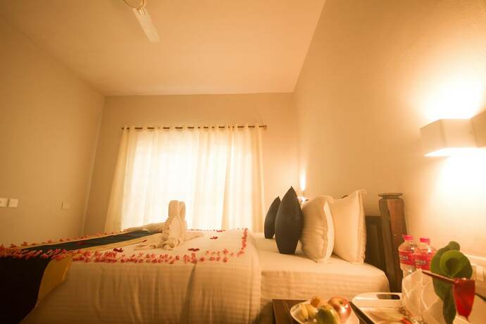 Imagen general del Hotel Kshetra Boutique Retreat, Varkala. Foto 7