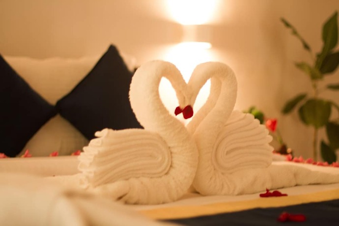 Imagen general del Hotel Kshetra Boutique Retreat, Varkala. Foto 9