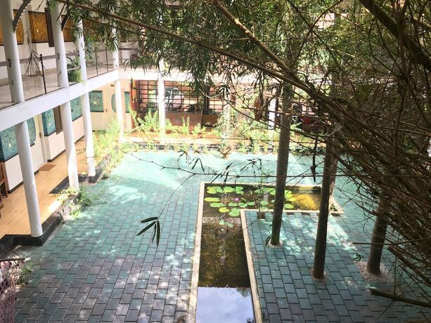 Imagen general del Hotel Kshetra Boutique Retreat, Varkala. Foto 13