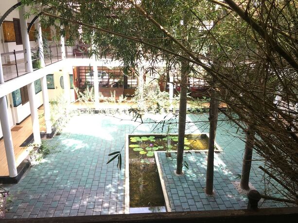 Imagen general del Hotel Kshetra Boutique Retreat, Varkala. Foto 14