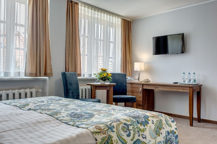 Imagen de la habitación del Hotel Książ. Foto 2
