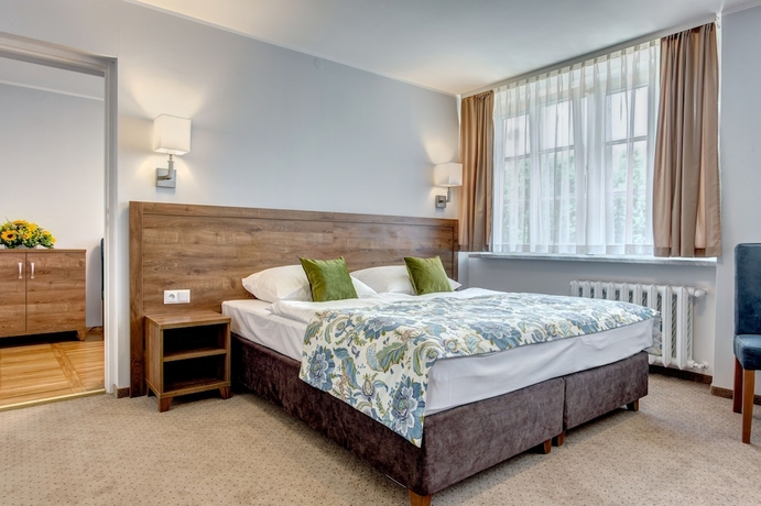 Imagen de la habitación del Hotel Książ. Foto 3