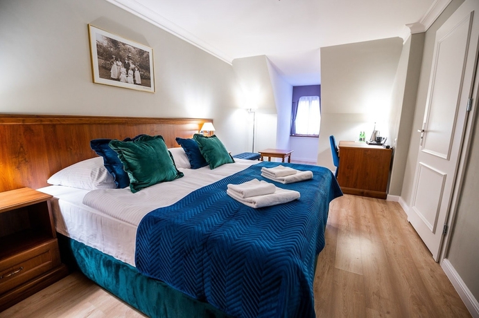 Imagen de la habitación del Hotel Książ. Foto 4