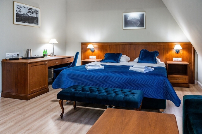 Imagen de la habitación del Hotel Książ. Foto 5