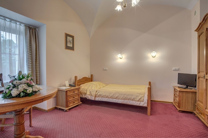 Imagen de la habitación del Hotel Książ. Foto 6