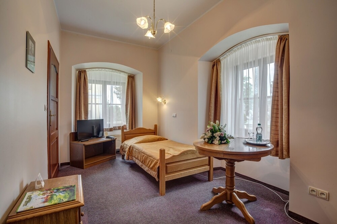 Imagen de la habitación del Hotel Książ. Foto 7