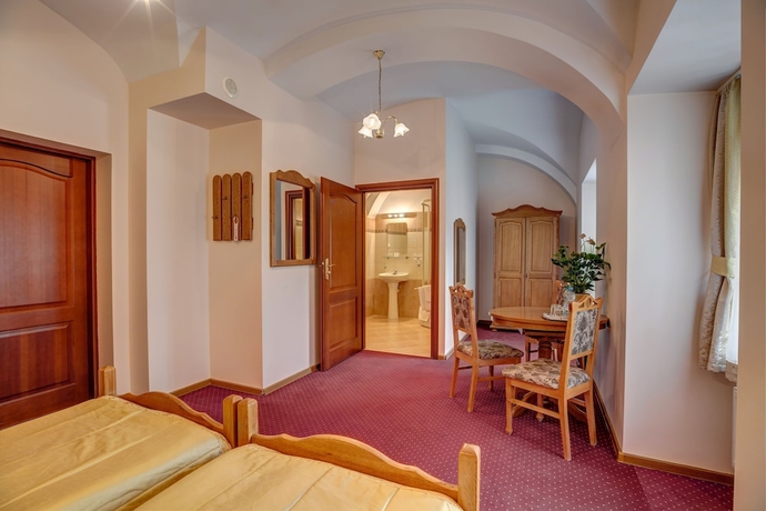 Imagen de la habitación del Hotel Książ. Foto 8