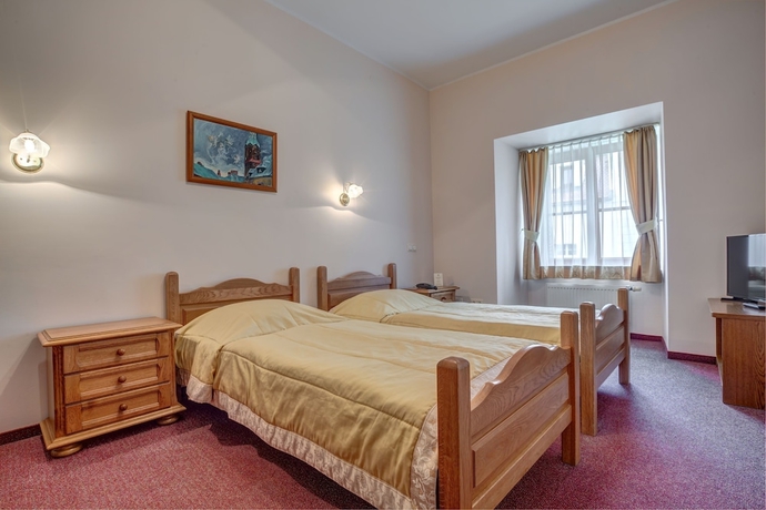 Imagen de la habitación del Hotel Książ. Foto 9