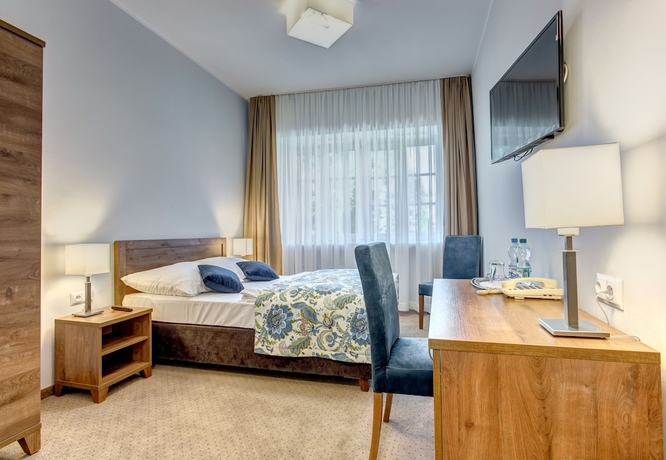 Imagen de la habitación del Hotel Książ. Foto 10