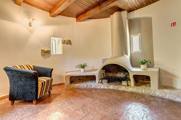 Imagen de los interiores del Hotel Książ. Foto 18