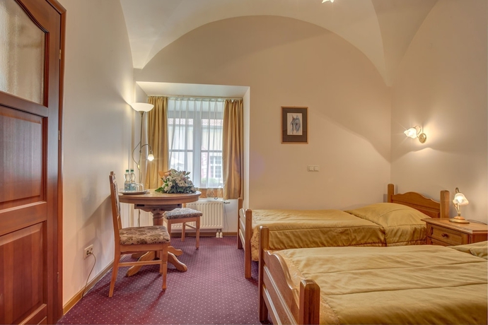 Imagen de la habitación del Hotel Książ. Foto 11