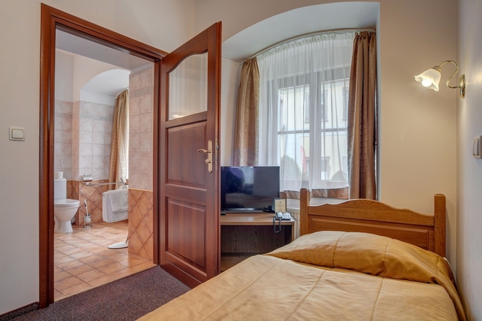 Imagen de la habitación del Hotel Książ. Foto 12