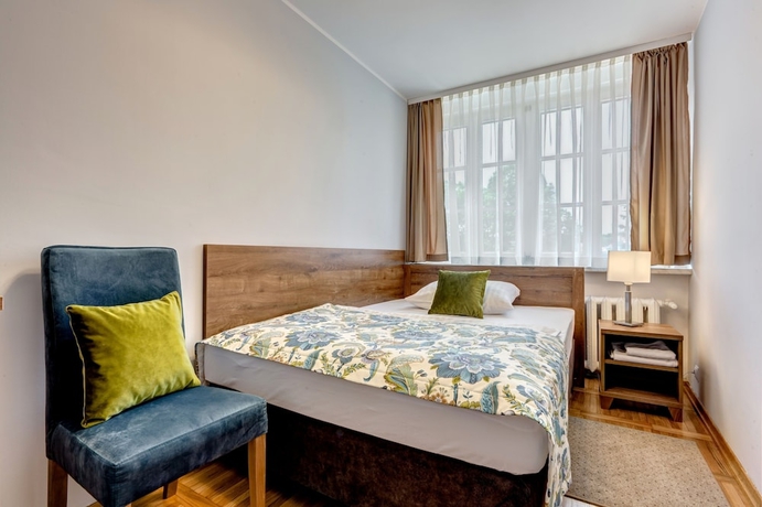 Imagen de la habitación del Hotel Książ. Foto 13