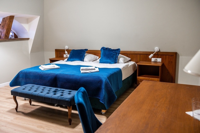 Imagen de la habitación del Hotel Książ. Foto 14