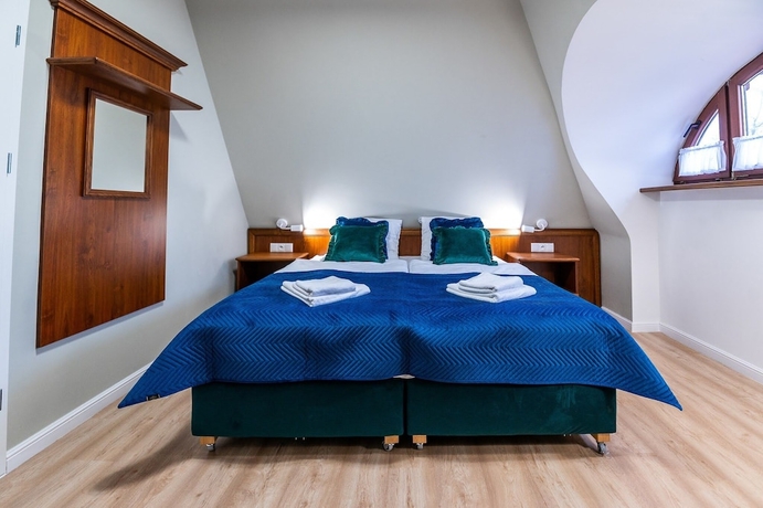 Imagen de la habitación del Hotel Książ. Foto 15