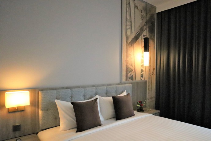 Imagen de la habitación del Hotel Ksl Esplanade. Foto 3