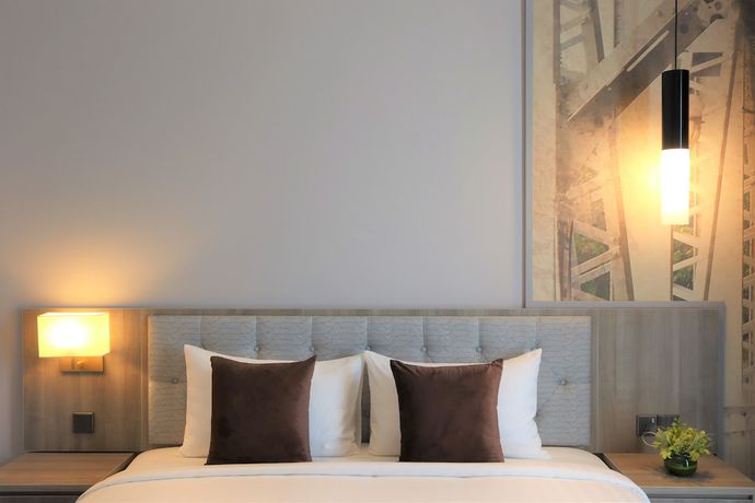 Imagen de la habitación del Hotel Ksl Esplanade. Foto 4