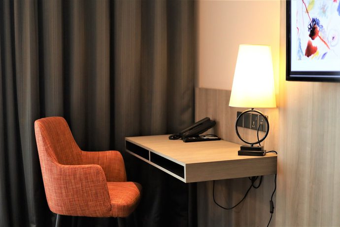 Imagen de la habitación del Hotel Ksl Esplanade. Foto 5