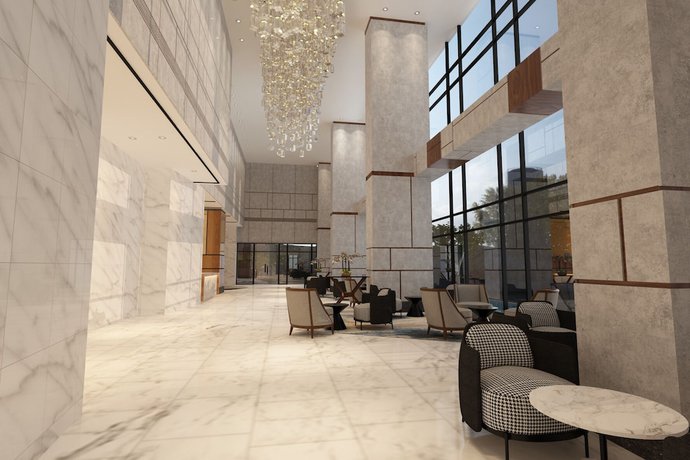 Imagen de los interiores del Hotel Ksl Esplanade. Foto 13