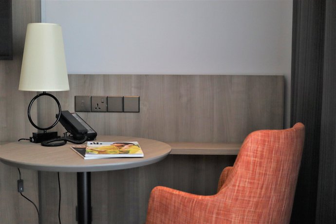 Imagen de la habitación del Hotel Ksl Esplanade. Foto 6
