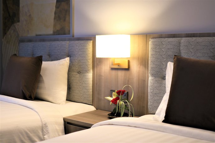 Imagen de la habitación del Hotel Ksl Esplanade. Foto 7