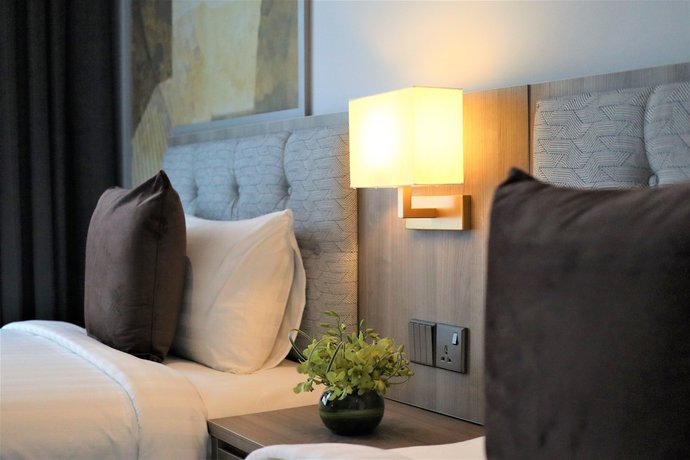 Imagen de la habitación del Hotel Ksl Esplanade. Foto 8