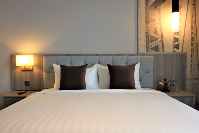 Imagen de la habitación del Hotel Ksl Esplanade. Foto 9