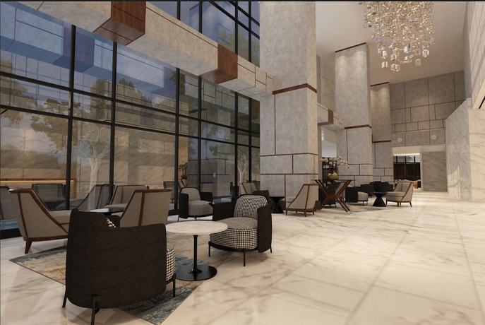 Imagen de los interiores del Hotel Ksl Esplanade. Foto 14