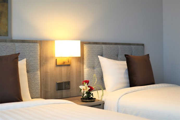 Imagen de la habitación del Hotel Ksl Esplanade. Foto 11