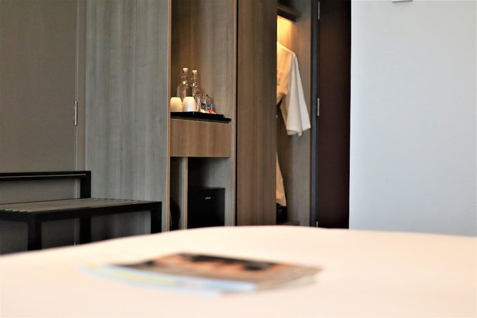 Imagen de la habitación del Hotel Ksl Esplanade. Foto 12
